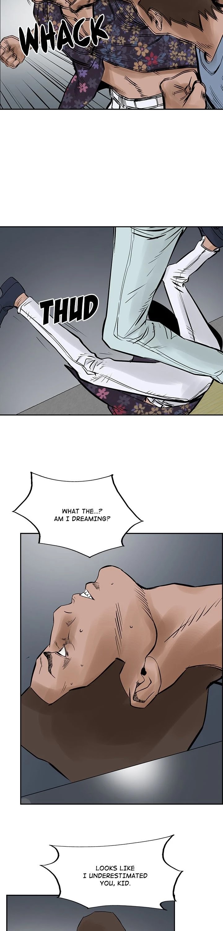 Legend: The Beginning Chapter 20 page 13 - Chapter 20