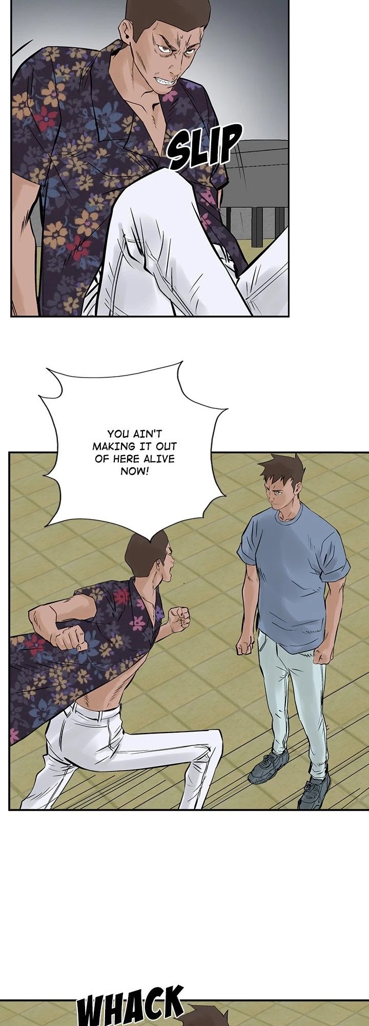 Legend: The Beginning Chapter 20 page 14 - Chapter 20