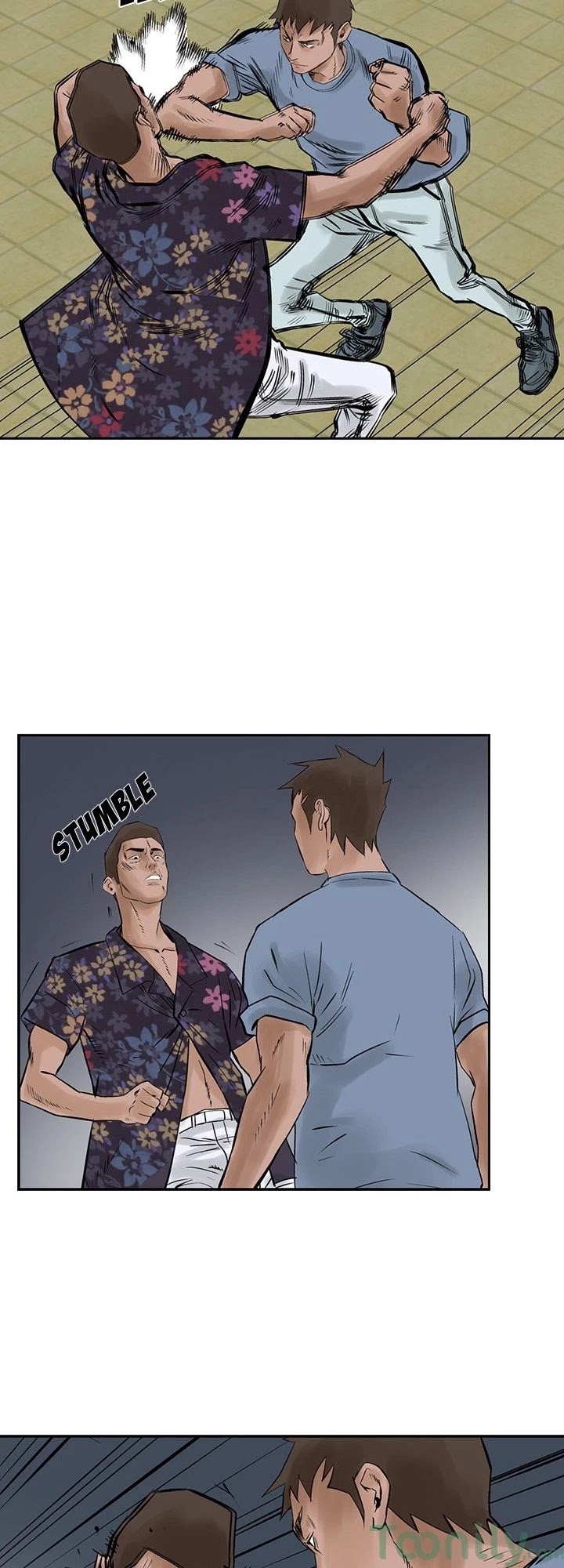 Legend: The Beginning Chapter 20 page 15 - Chapter 20