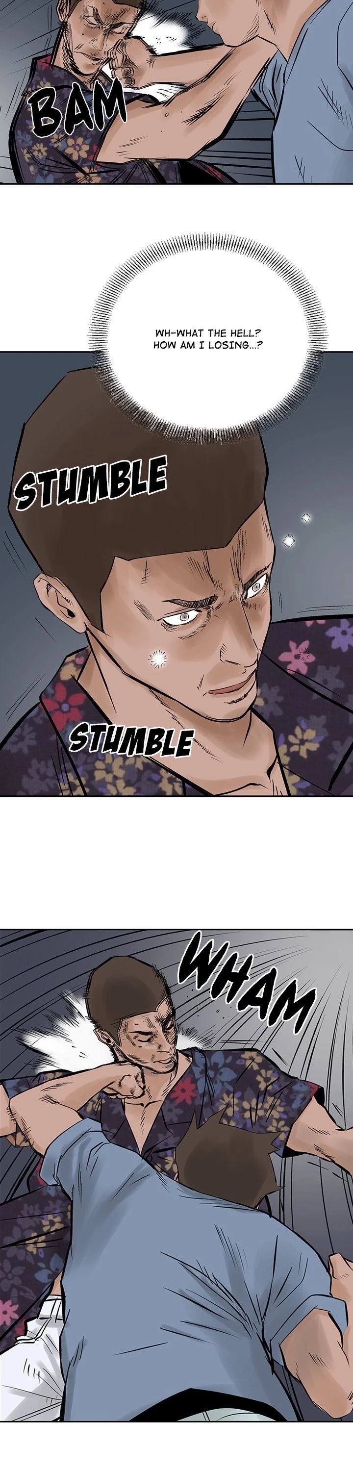 Legend: The Beginning Chapter 20 page 16 - Chapter 20