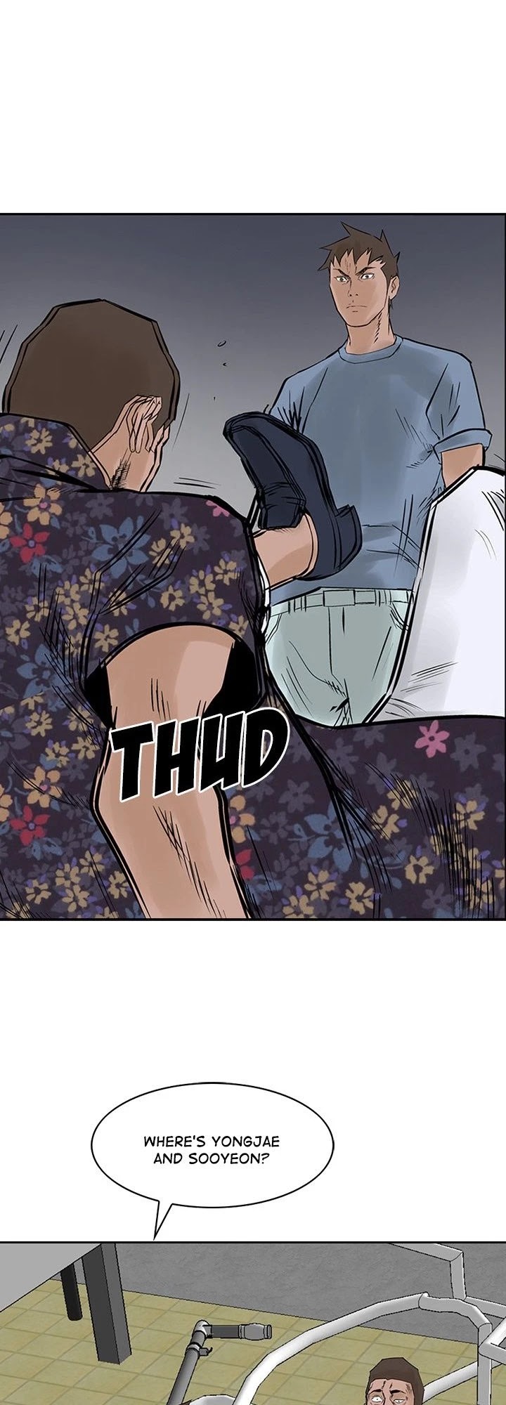 Legend: The Beginning Chapter 20 page 17 - Chapter 20