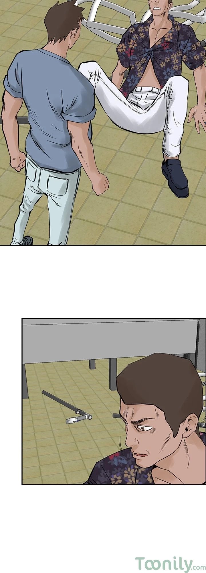 Legend: The Beginning Chapter 20 page 18 - Chapter 20