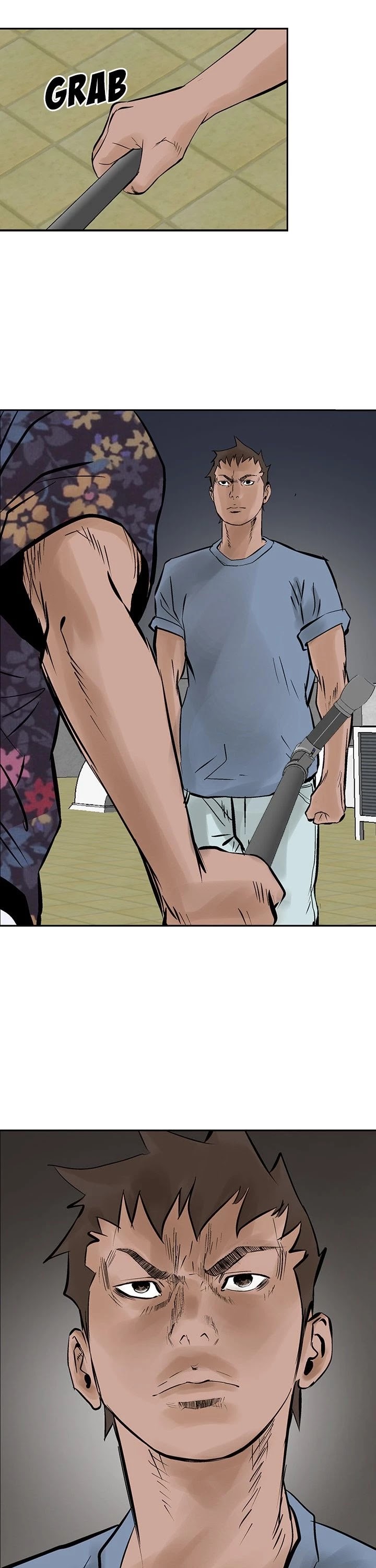 Legend: The Beginning Chapter 20 page 19 - Chapter 20