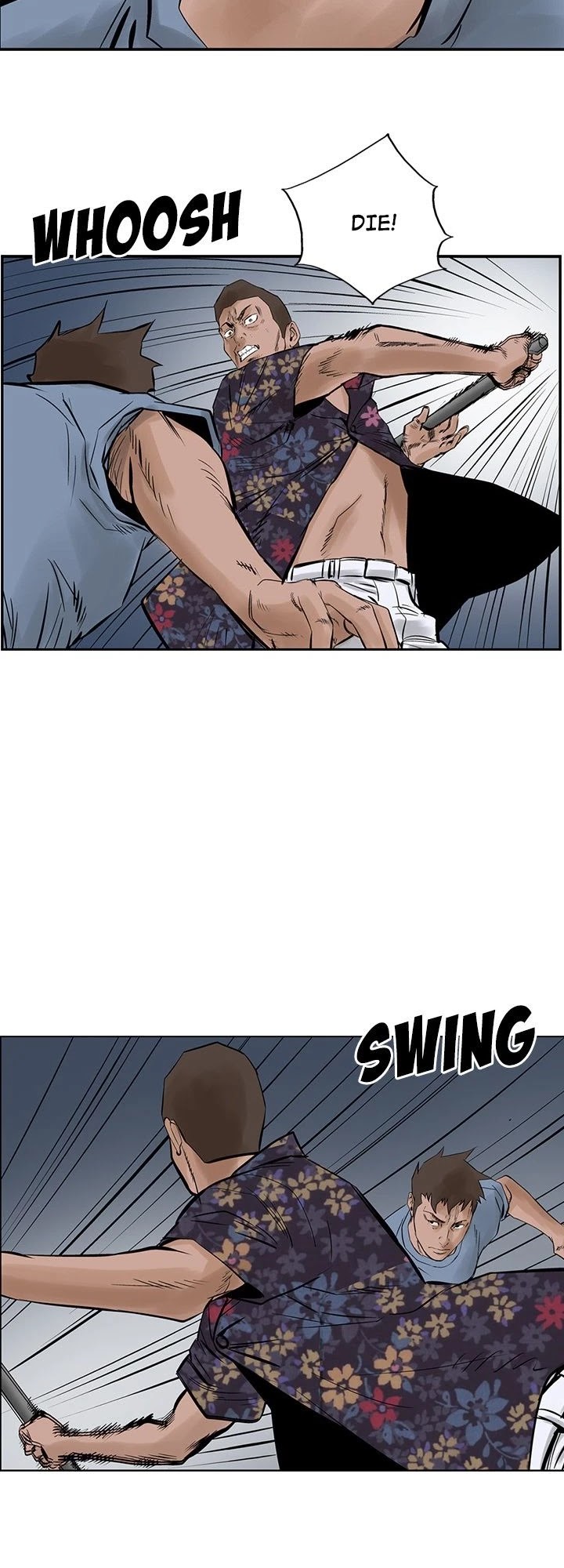 Legend: The Beginning Chapter 20 page 20 - Chapter 20