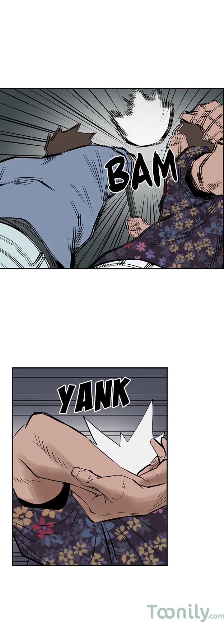 Legend: The Beginning Chapter 20 page 21 - Chapter 20