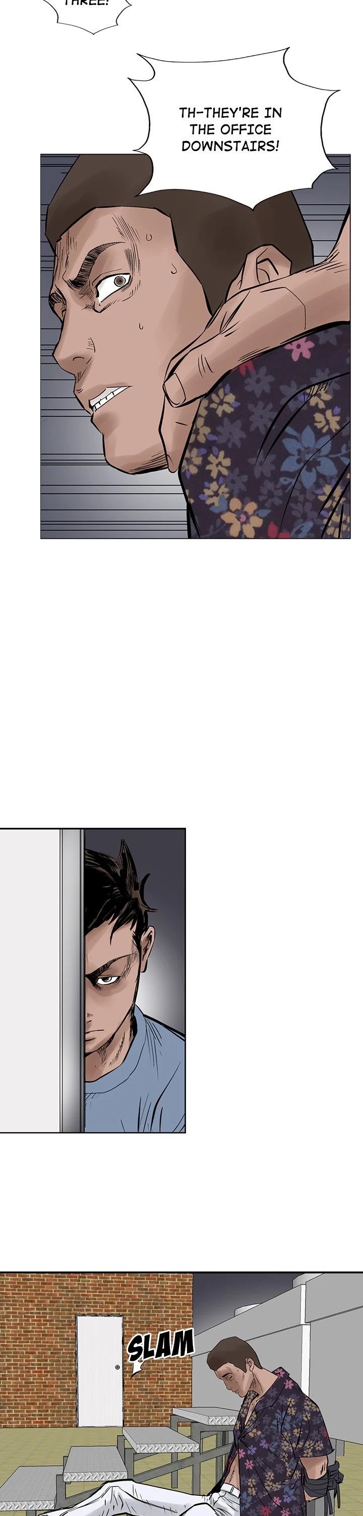 Legend: The Beginning Chapter 20 page 25 - Chapter 20
