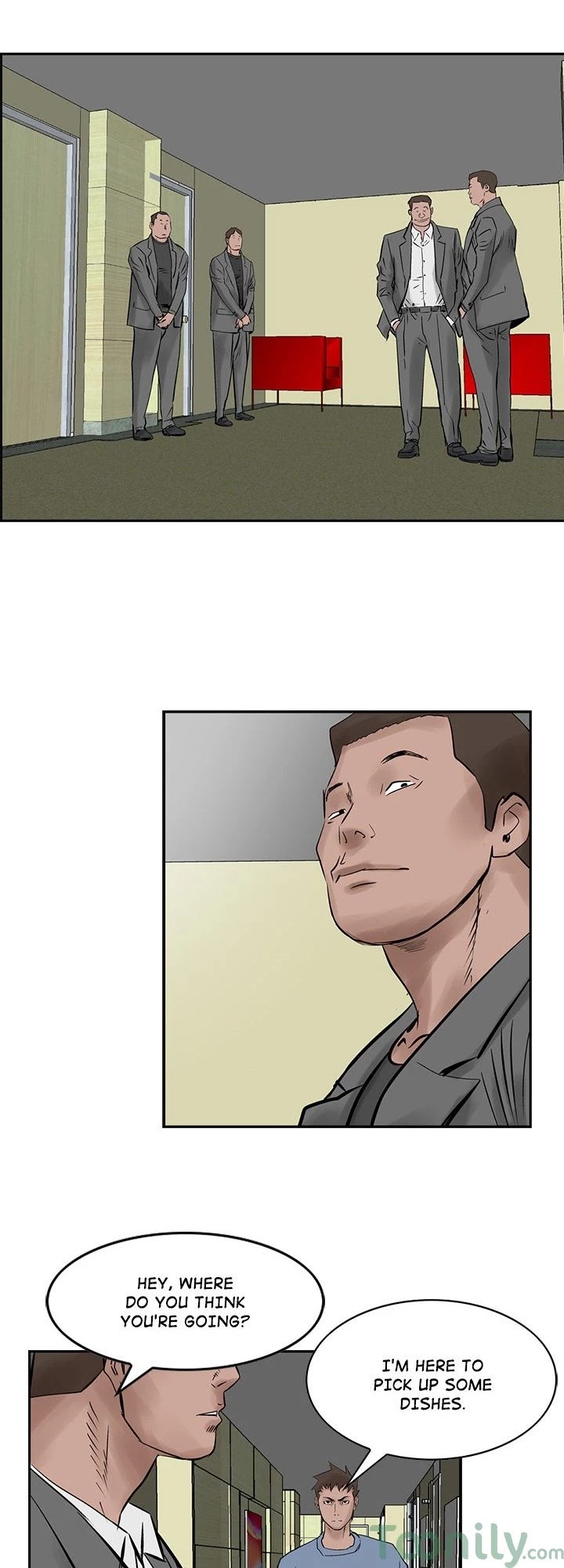 Legend: The Beginning Chapter 20 page 27 - Chapter 20