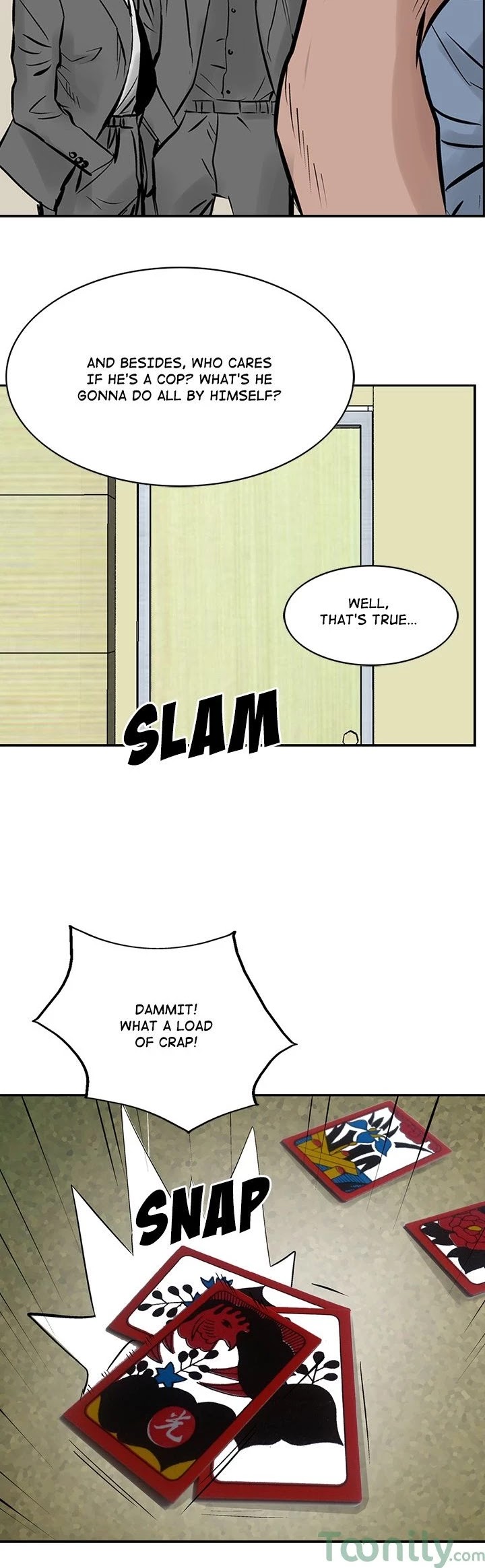 Legend: The Beginning Chapter 20 page 29 - Chapter 20