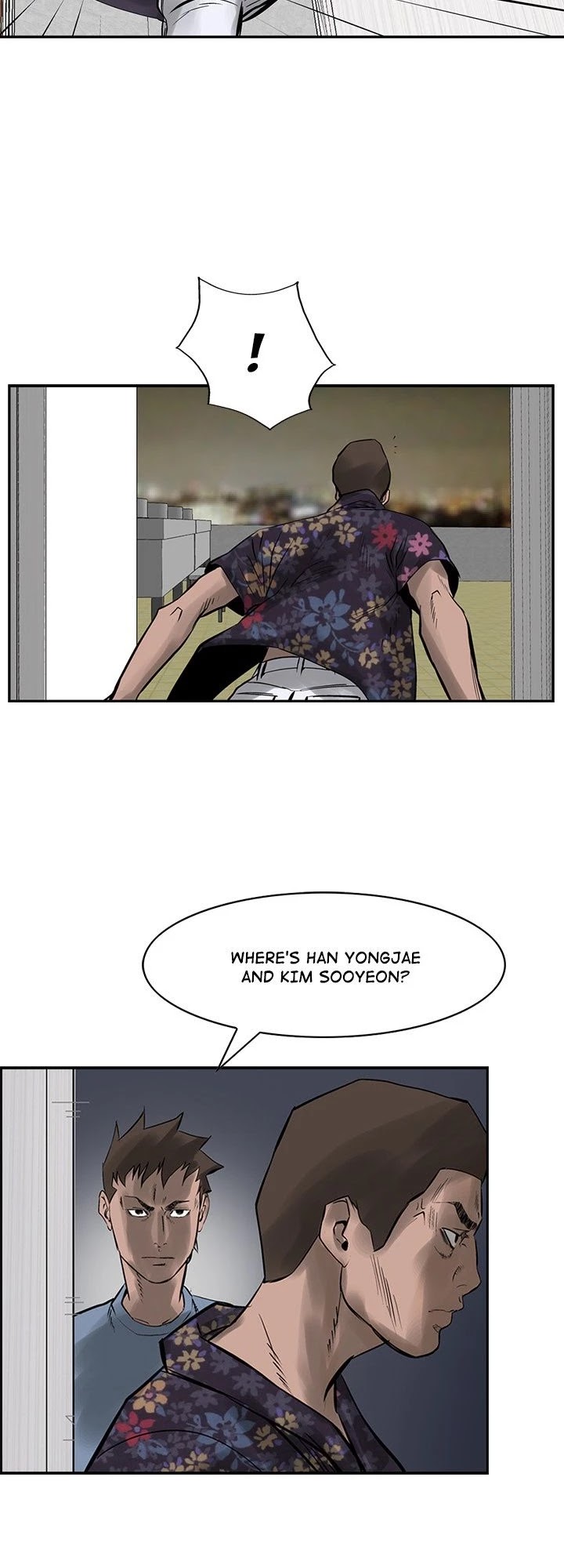 Legend: The Beginning Chapter 20 page 5 - Chapter 20