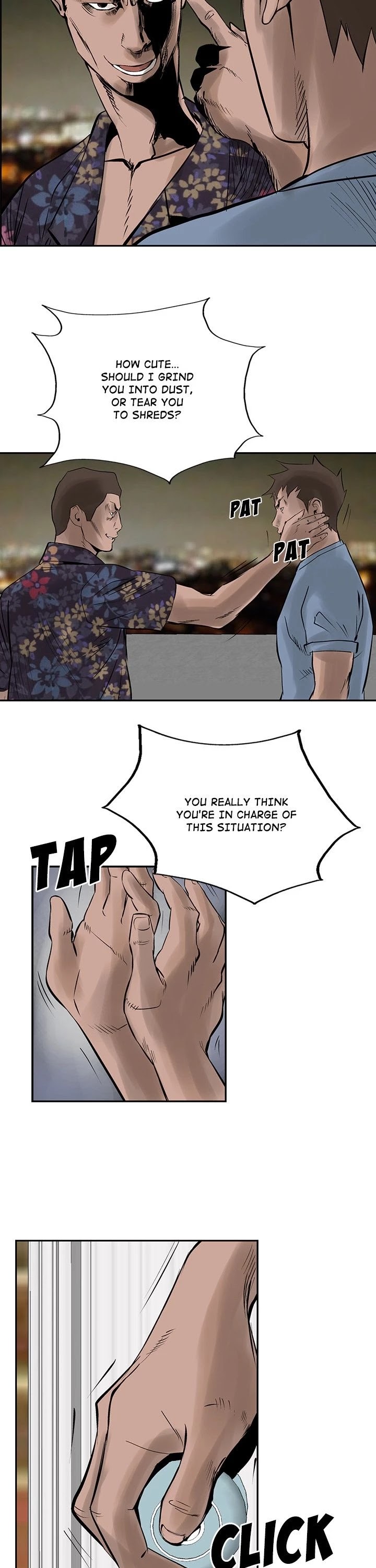 Legend: The Beginning Chapter 20 page 7 - Chapter 20