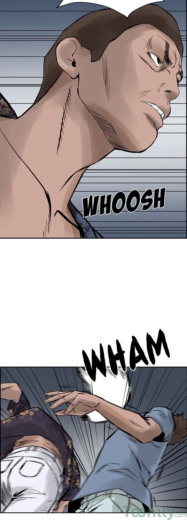 Legend: The Beginning Chapter 20 page 9 - Chapter 20