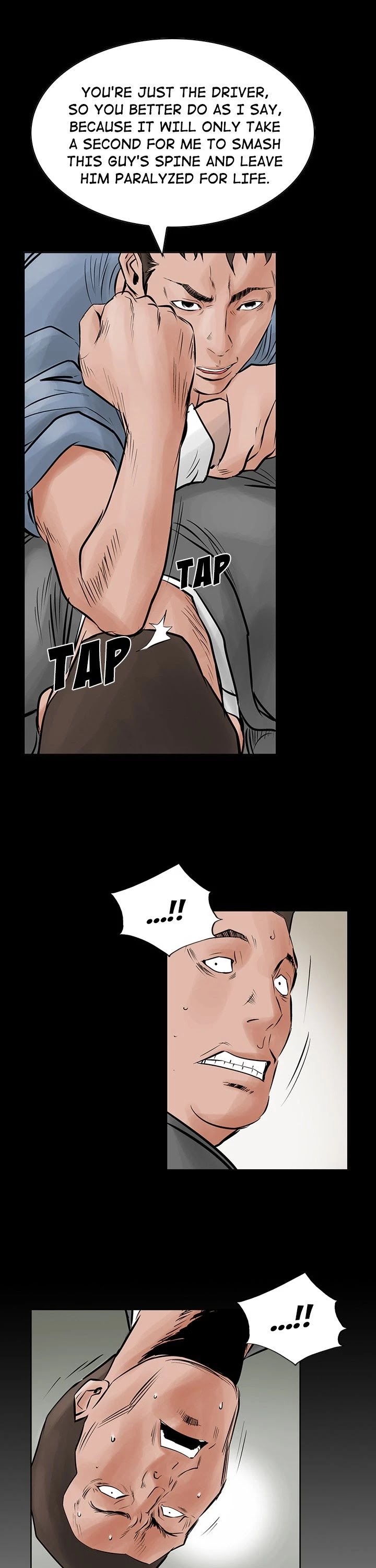 Legend: The Beginning Chapter 24 page 1 - Chapter 24