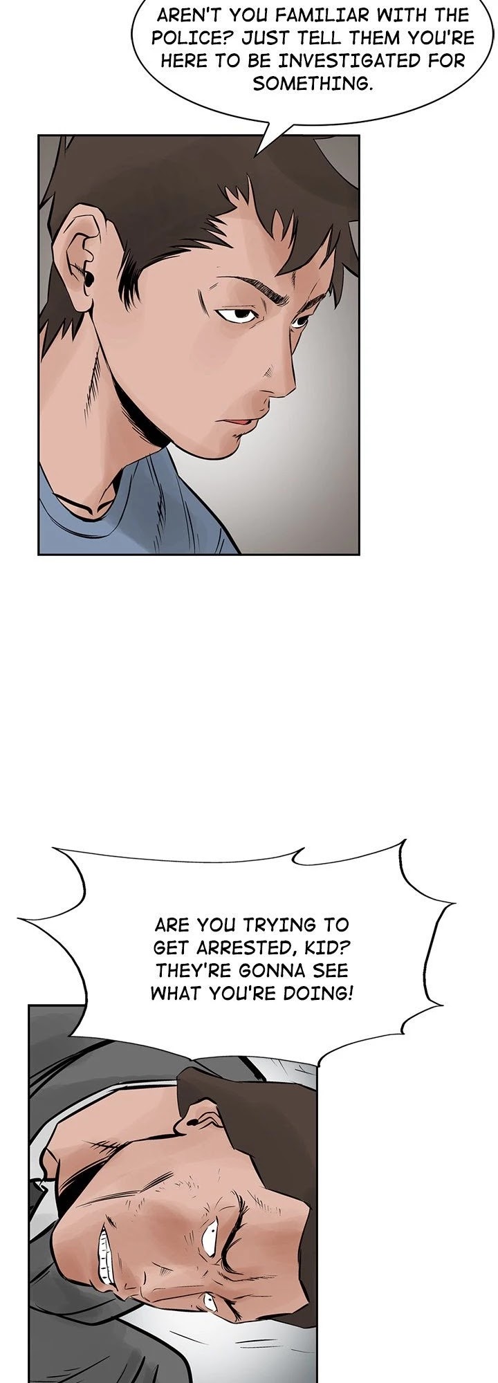 Legend: The Beginning Chapter 24 page 11 - Chapter 24