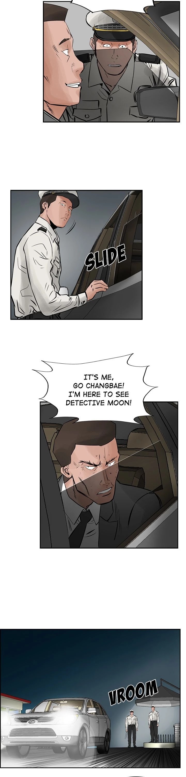 Legend: The Beginning Chapter 24 page 13 - Chapter 24