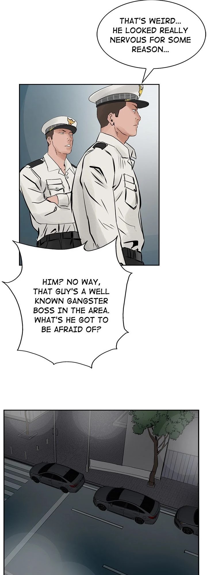 Legend: The Beginning Chapter 24 page 14 - Chapter 24