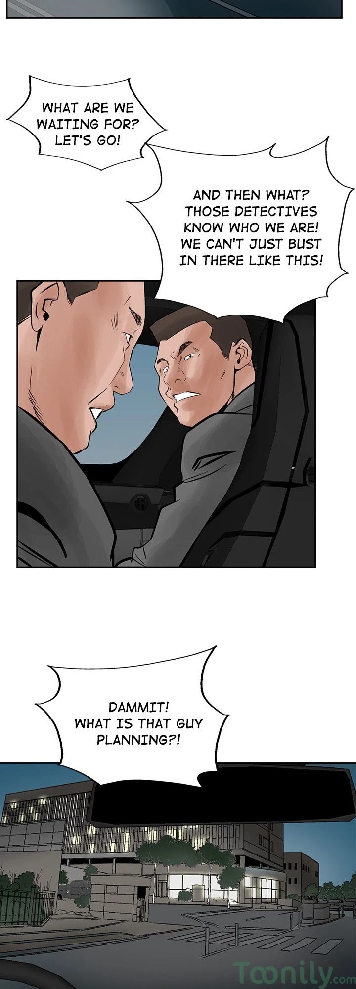 Legend: The Beginning Chapter 24 page 15 - Chapter 24