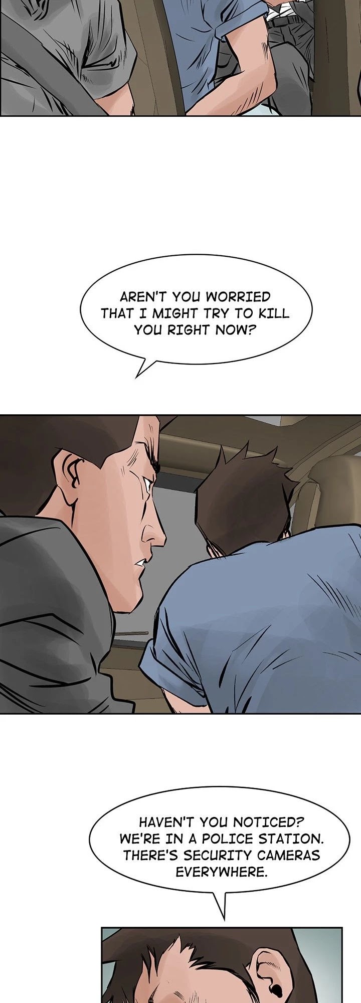 Legend: The Beginning Chapter 24 page 17 - Chapter 24