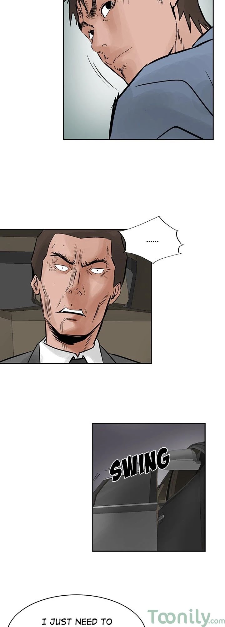Legend: The Beginning Chapter 24 page 18 - Chapter 24