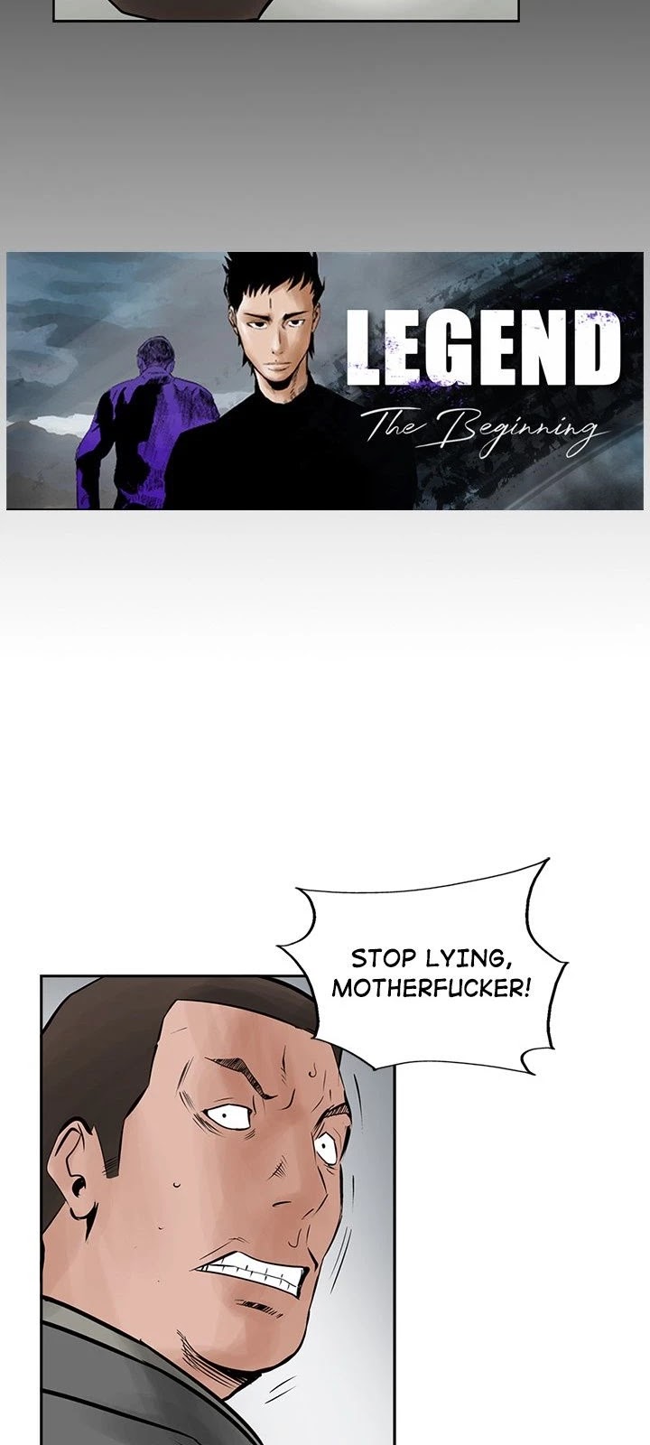 Legend: The Beginning Chapter 24 page 2 - Chapter 24