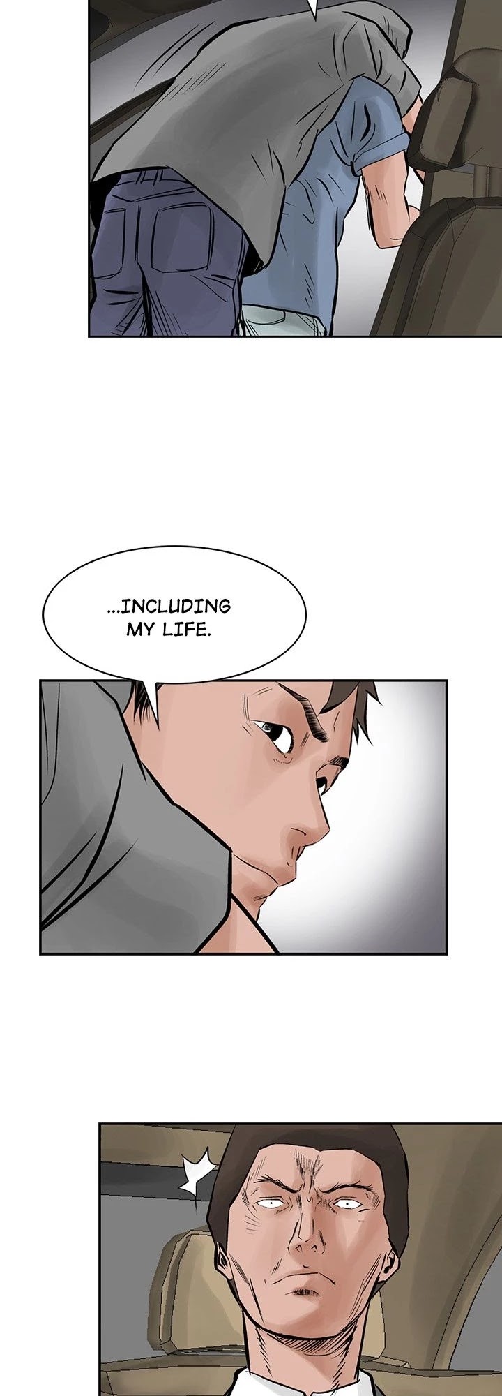 Legend: The Beginning Chapter 24 page 20 - Chapter 24