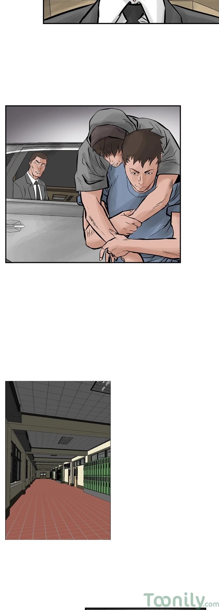 Legend: The Beginning Chapter 24 page 21 - Chapter 24