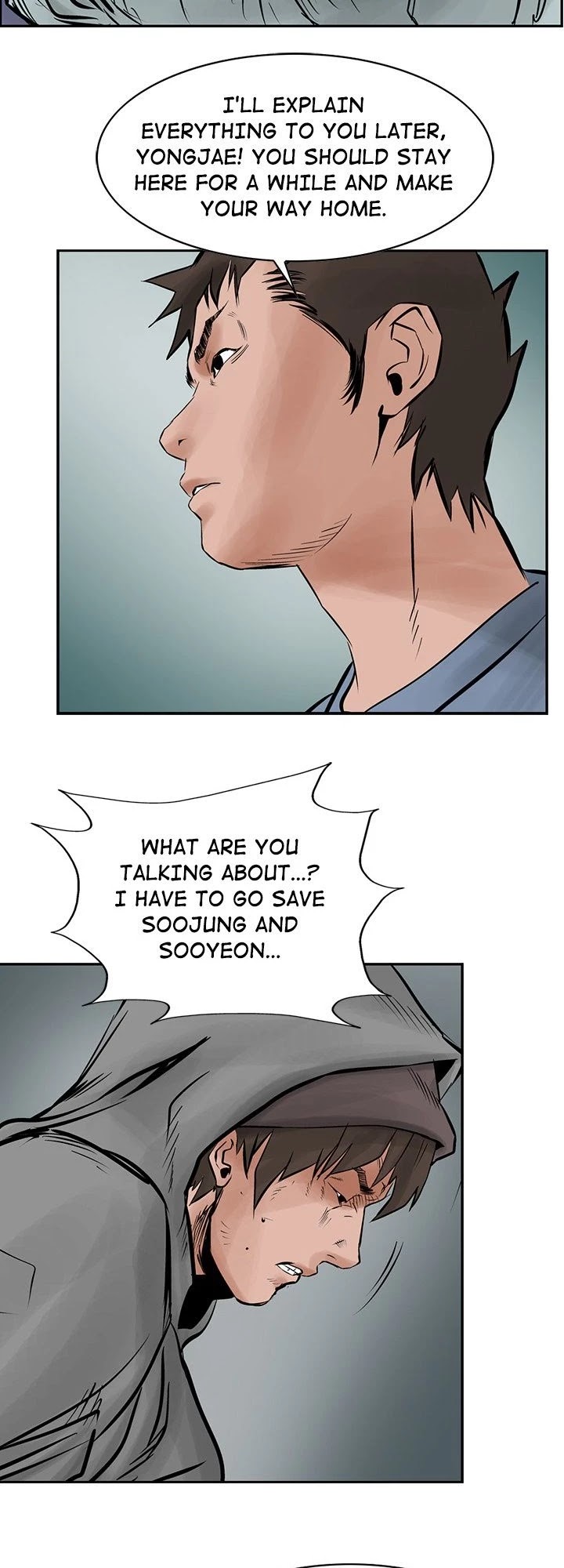 Legend: The Beginning Chapter 24 page 23 - Chapter 24