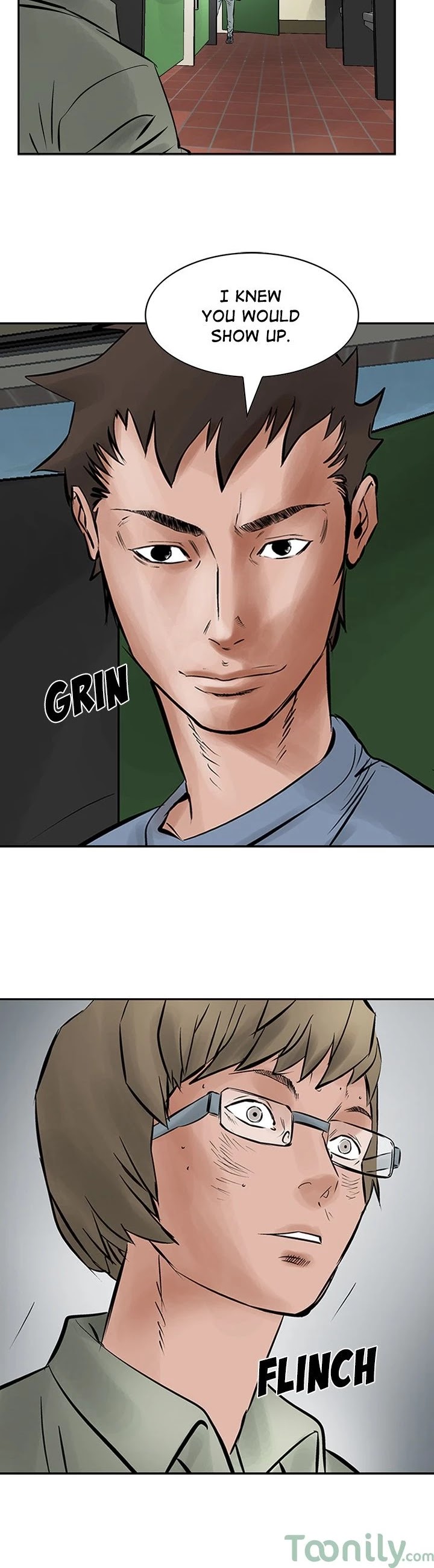 Legend: The Beginning Chapter 24 page 26 - Chapter 24