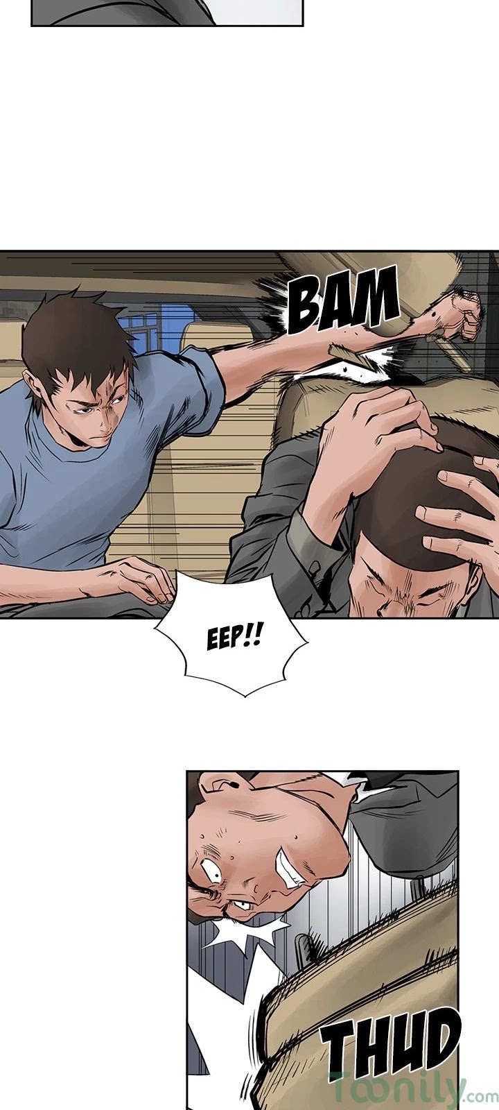 Legend: The Beginning Chapter 24 page 3 - Chapter 24