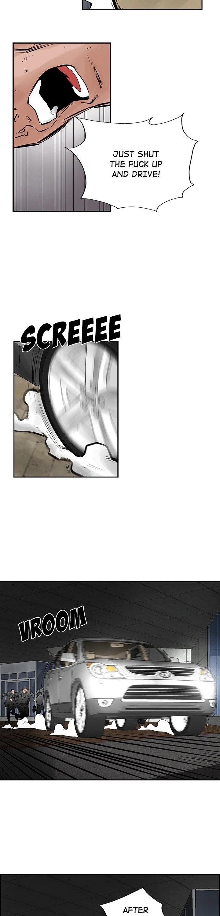 Legend: The Beginning Chapter 24 page 4 - Chapter 24