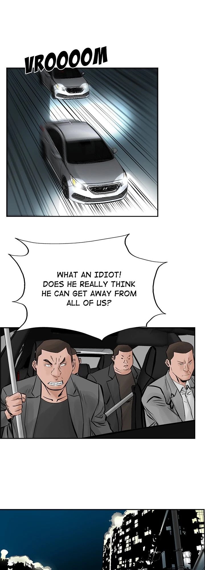 Legend: The Beginning Chapter 24 page 8 - Chapter 24