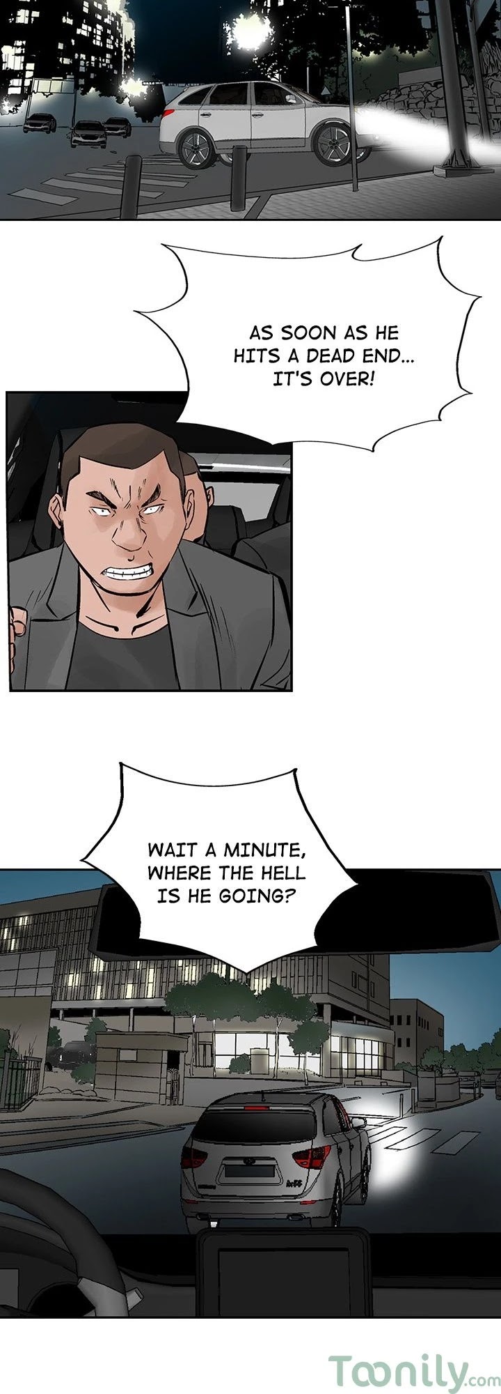 Legend: The Beginning Chapter 24 page 9 - Chapter 24
