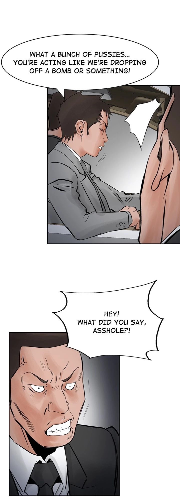 Legend: The Beginning Chapter 25 page 11 - Chapter 25