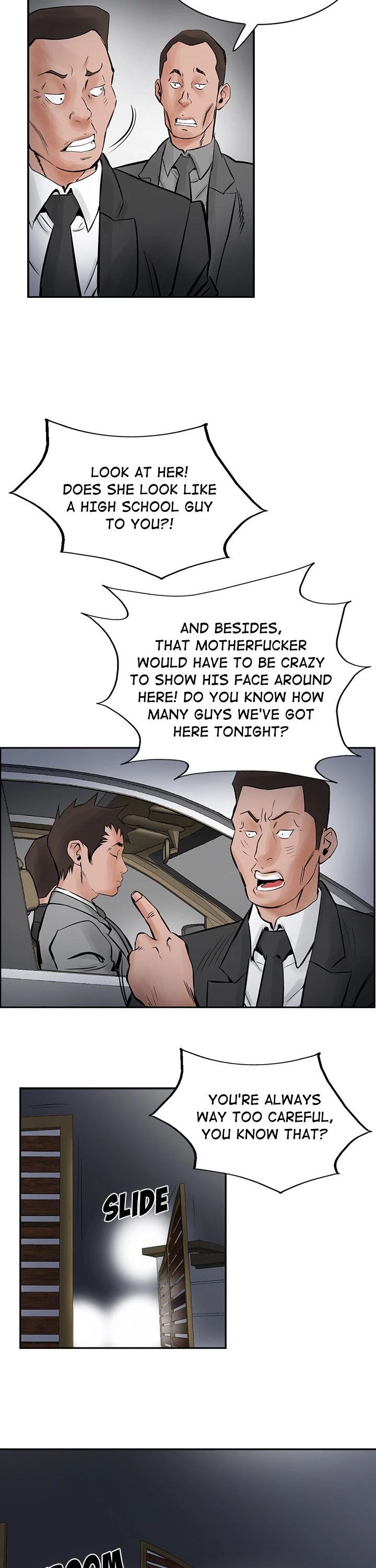 Legend: The Beginning Chapter 25 page 13 - Chapter 25