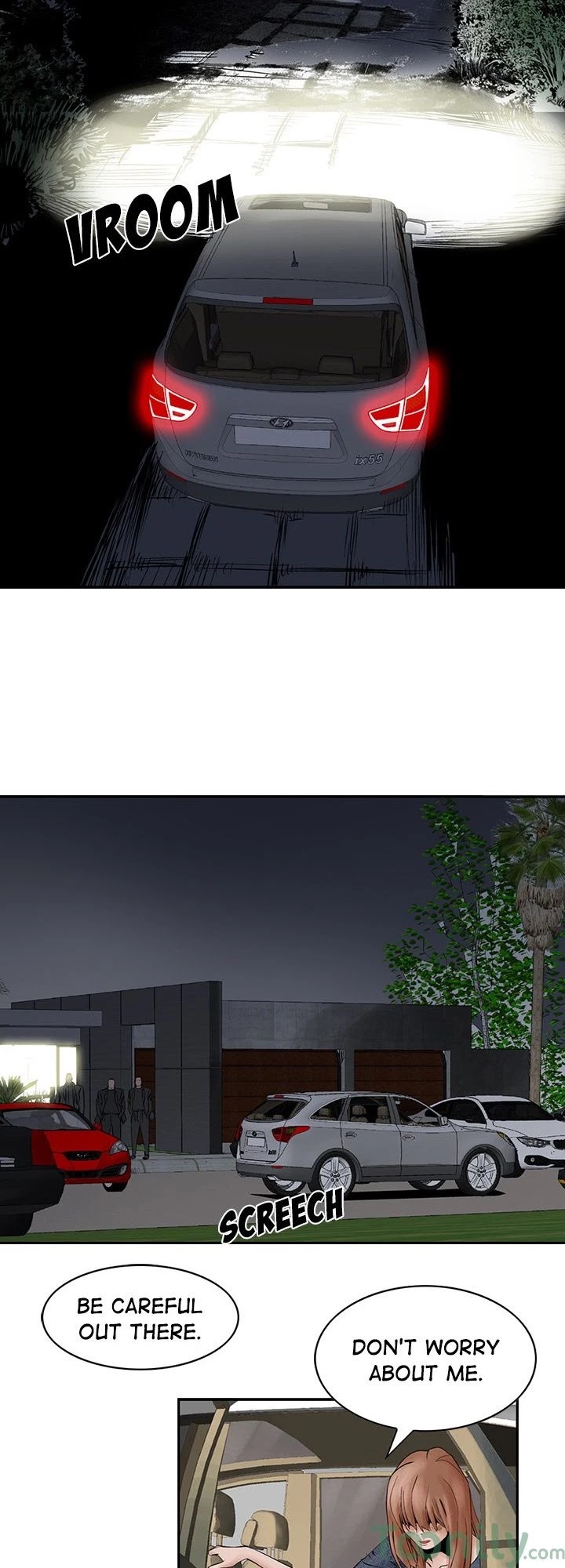 Legend: The Beginning Chapter 25 page 15 - Chapter 25