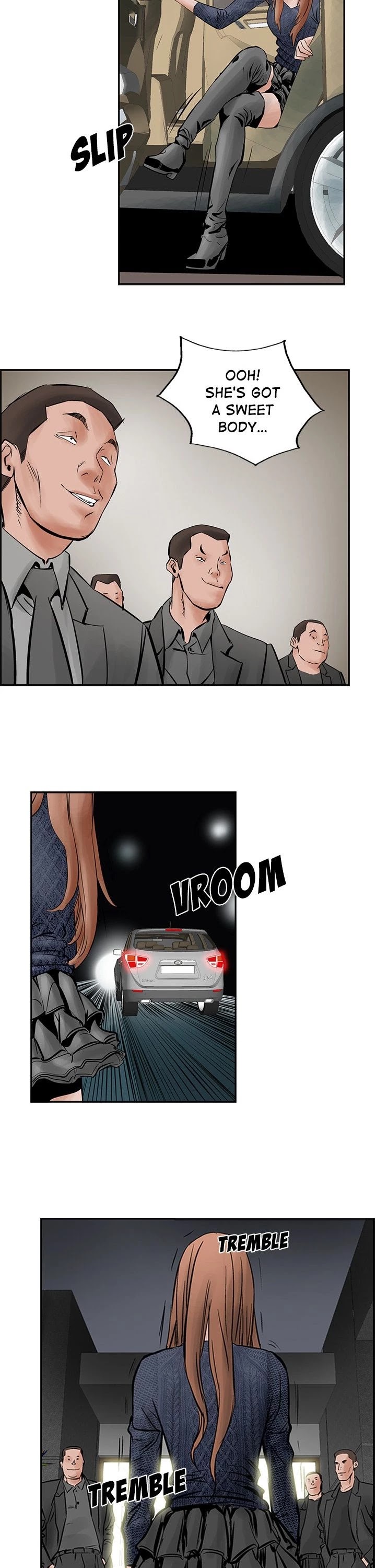 Legend: The Beginning Chapter 25 page 16 - Chapter 25