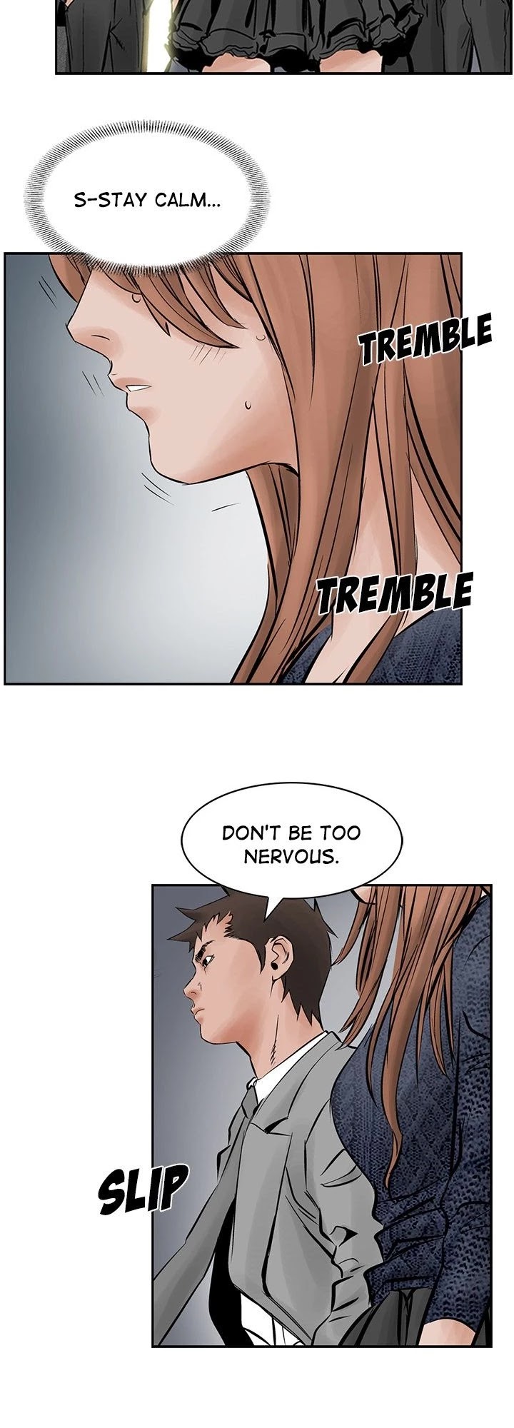 Legend: The Beginning Chapter 25 page 17 - Chapter 25