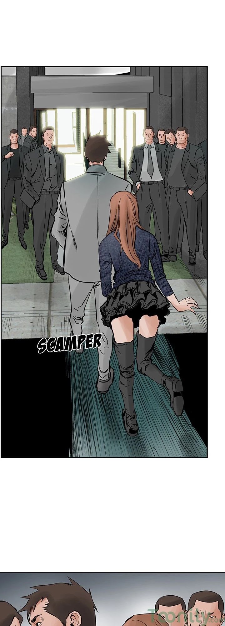 Legend: The Beginning Chapter 25 page 18 - Chapter 25