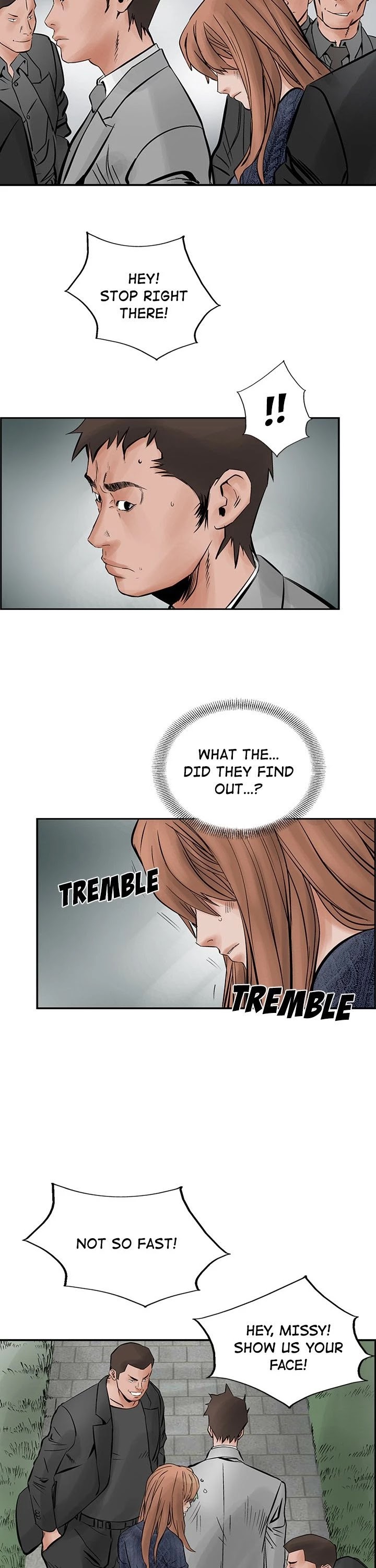 Legend: The Beginning Chapter 25 page 19 - Chapter 25