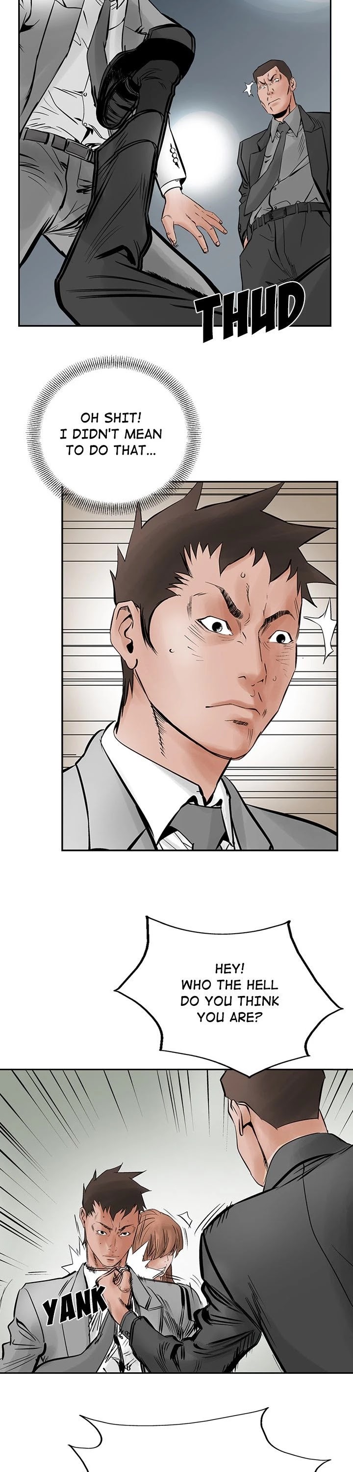 Legend: The Beginning Chapter 25 page 22 - Chapter 25