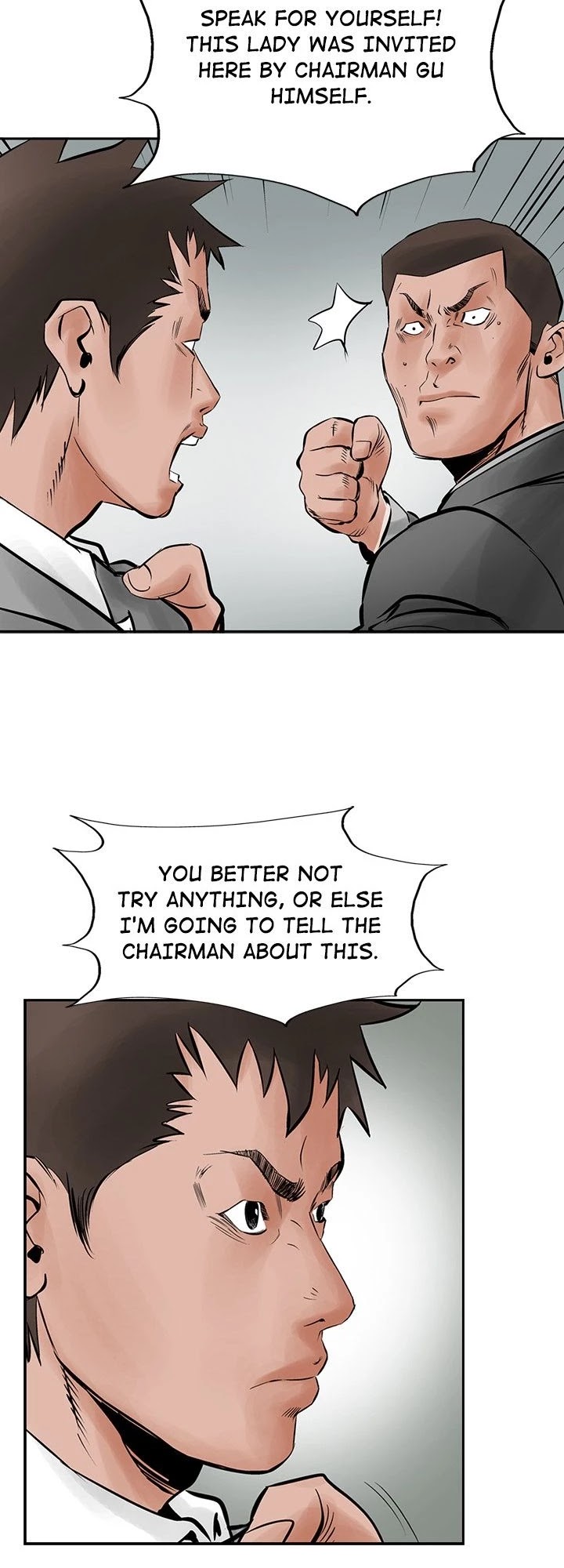 Legend: The Beginning Chapter 25 page 23 - Chapter 25