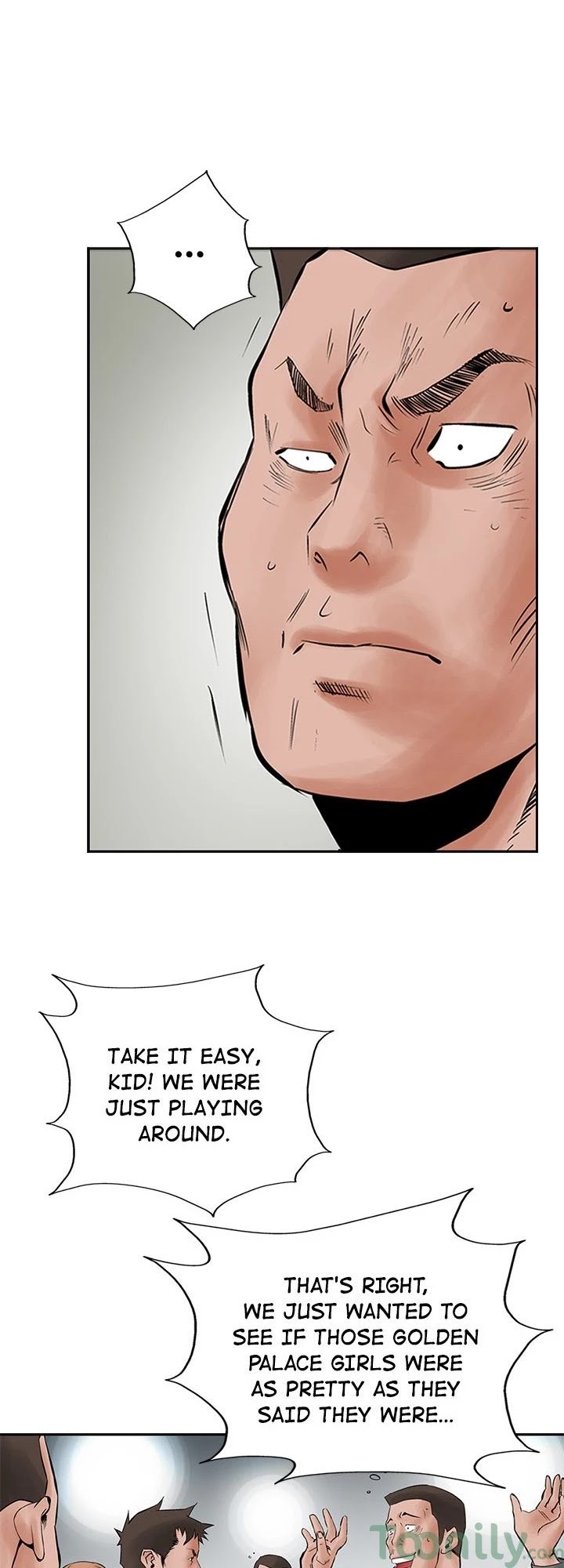 Legend: The Beginning Chapter 25 page 24 - Chapter 25
