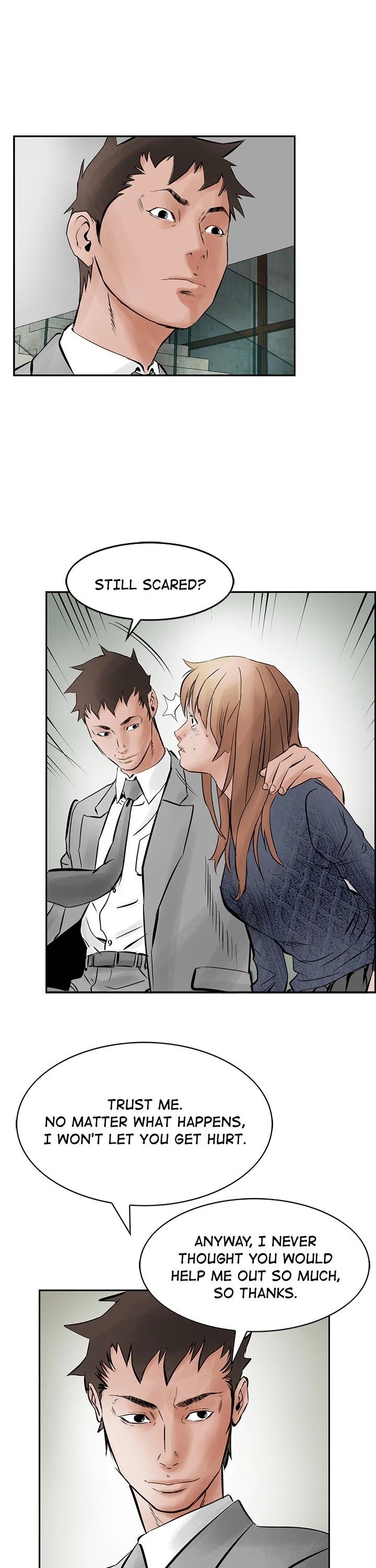 Legend: The Beginning Chapter 25 page 29 - Chapter 25
