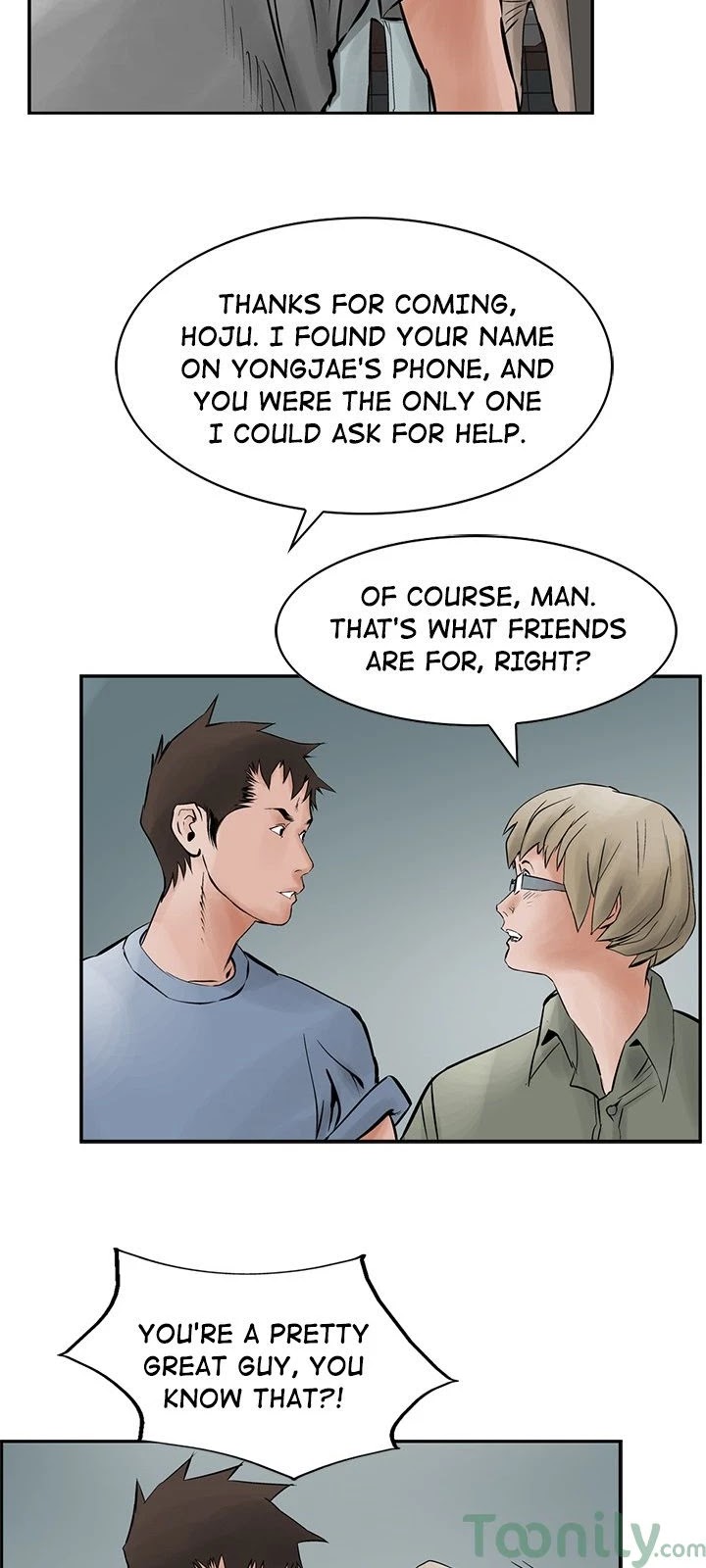 Legend: The Beginning Chapter 25 page 3 - Chapter 25