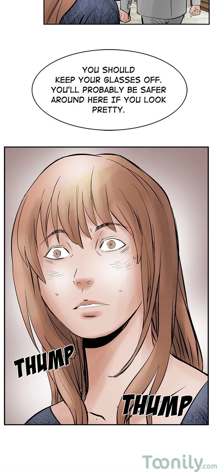 Legend: The Beginning Chapter 25 page 31 - Chapter 25
