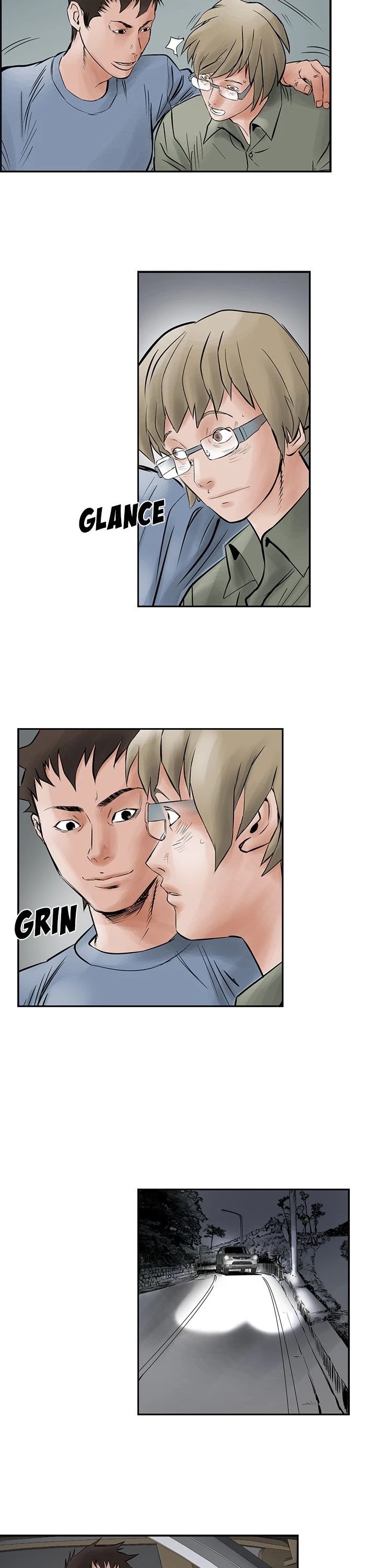 Legend: The Beginning Chapter 25 page 4 - Chapter 25