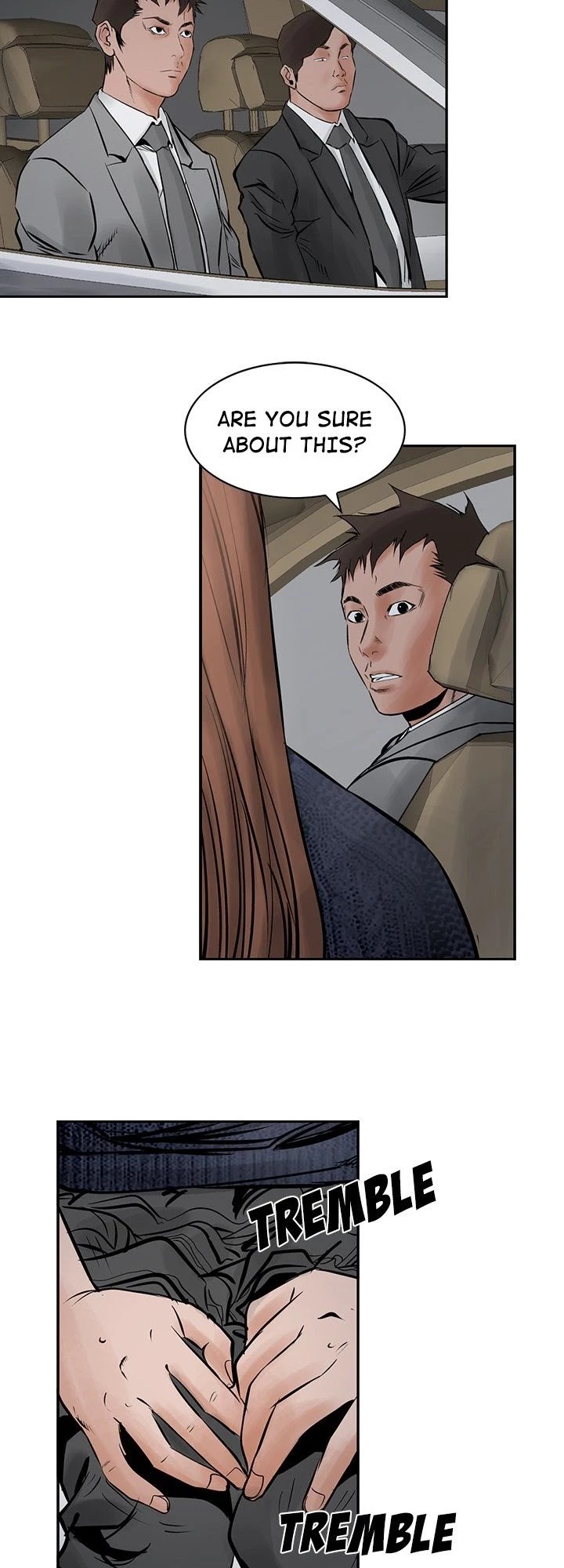 Legend: The Beginning Chapter 25 page 5 - Chapter 25