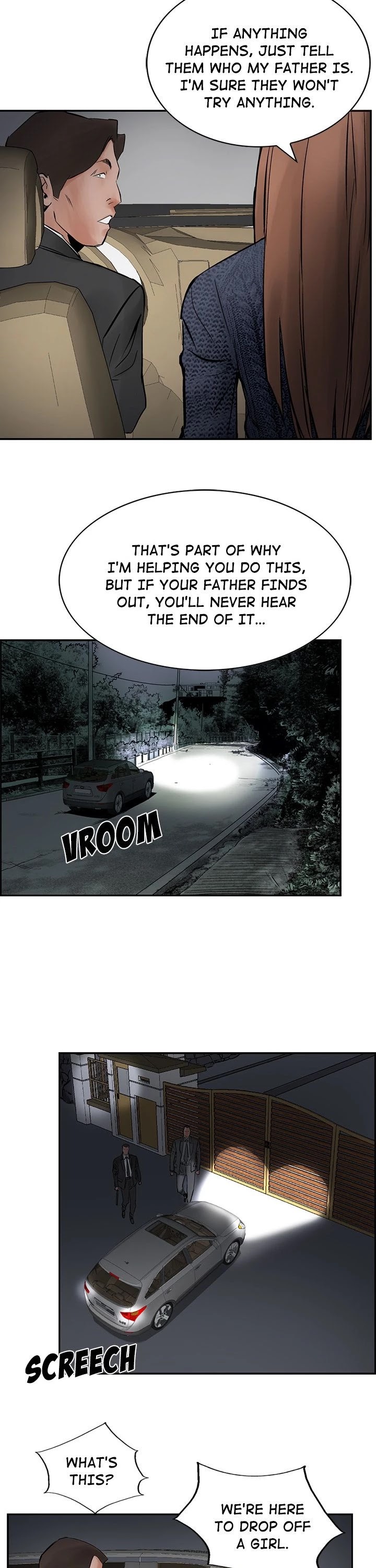 Legend: The Beginning Chapter 25 page 7 - Chapter 25