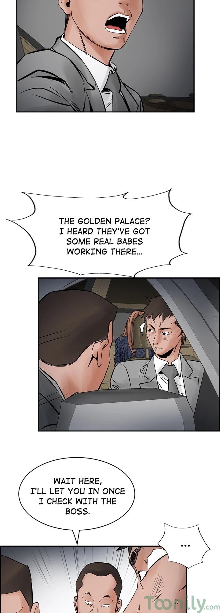 Legend: The Beginning Chapter 25 page 9 - Chapter 25