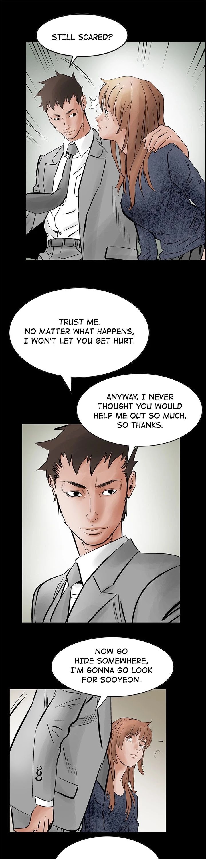 Legend: The Beginning Chapter 26 page 1 - Chapter 26