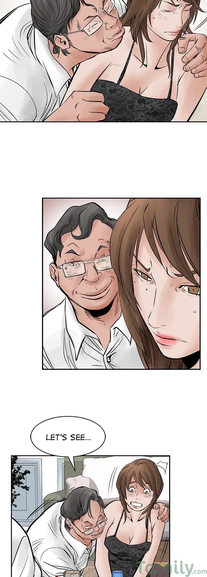 Legend: The Beginning Chapter 26 page 12 - Chapter 26